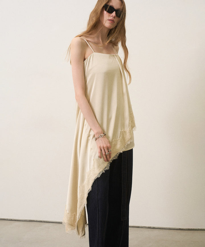 Cascade Luna Satin Camisole
