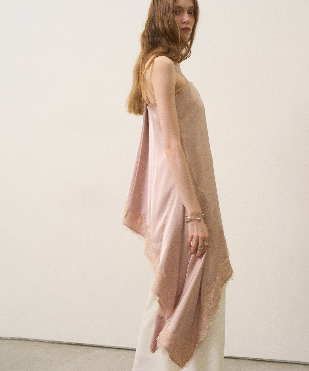 Cascade Luna Satin Camisole
