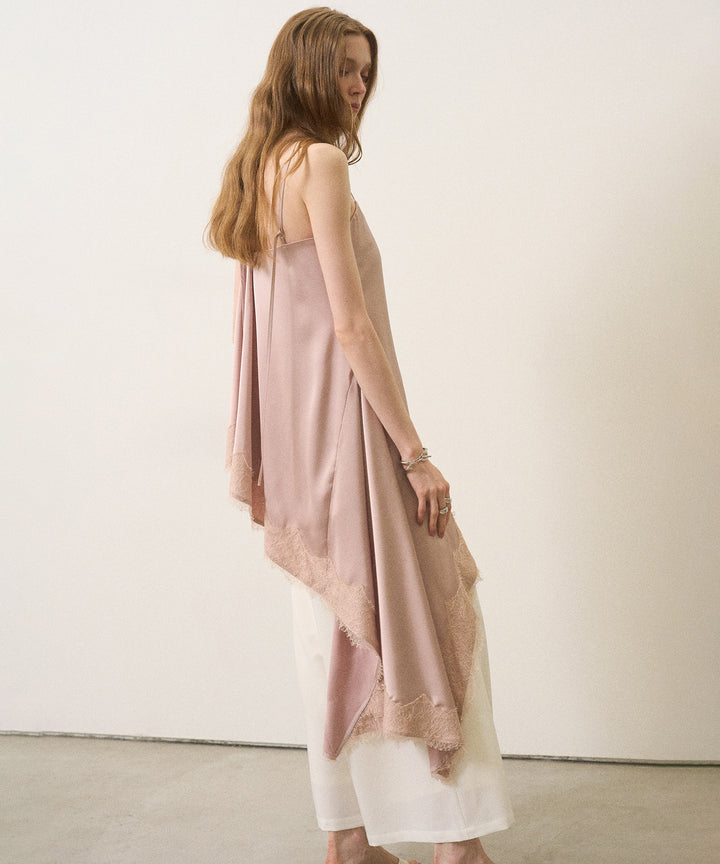 Cascade Luna Satin Camisole