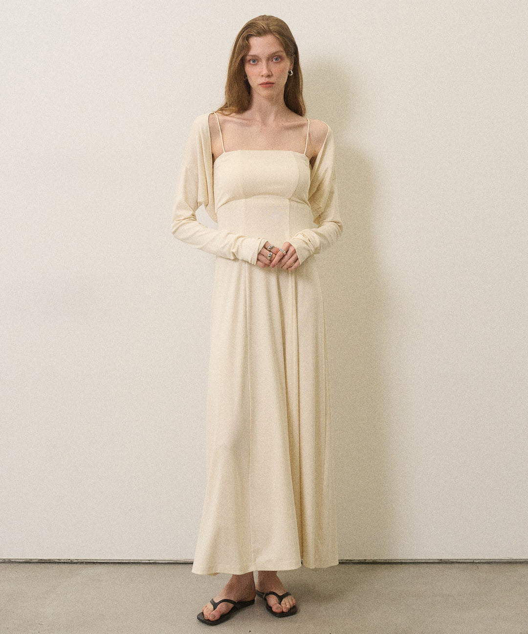 Celeste Bolero Dress