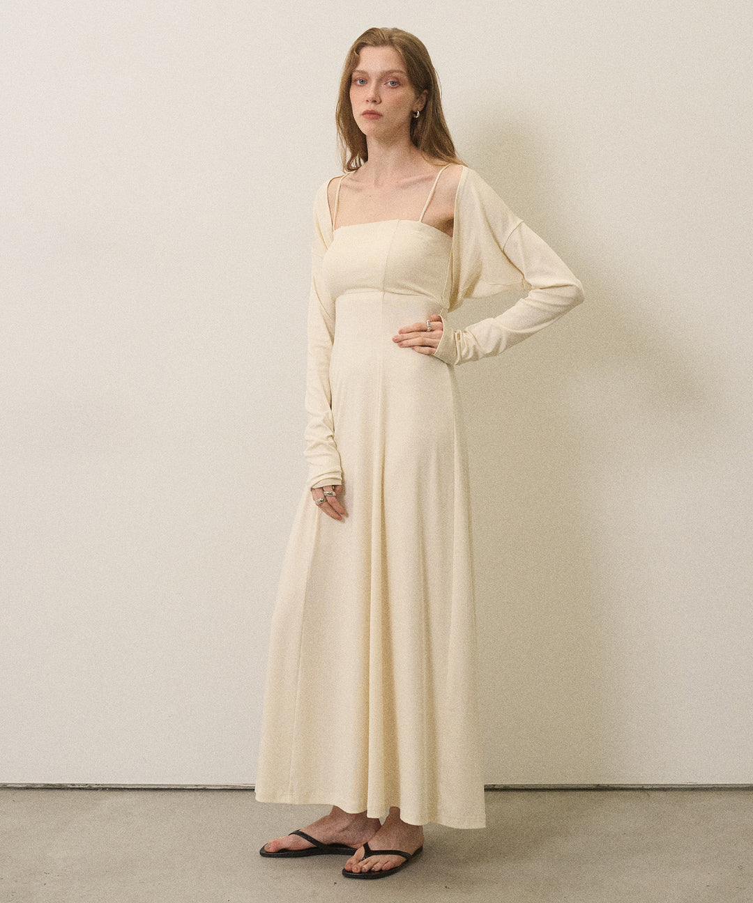 Celeste Bolero Dress