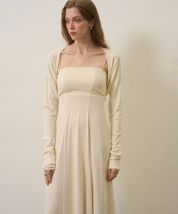 Celeste Bolero Dress
