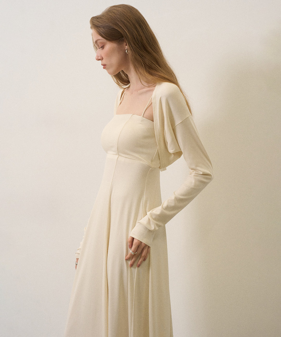 Celeste Bolero Dress