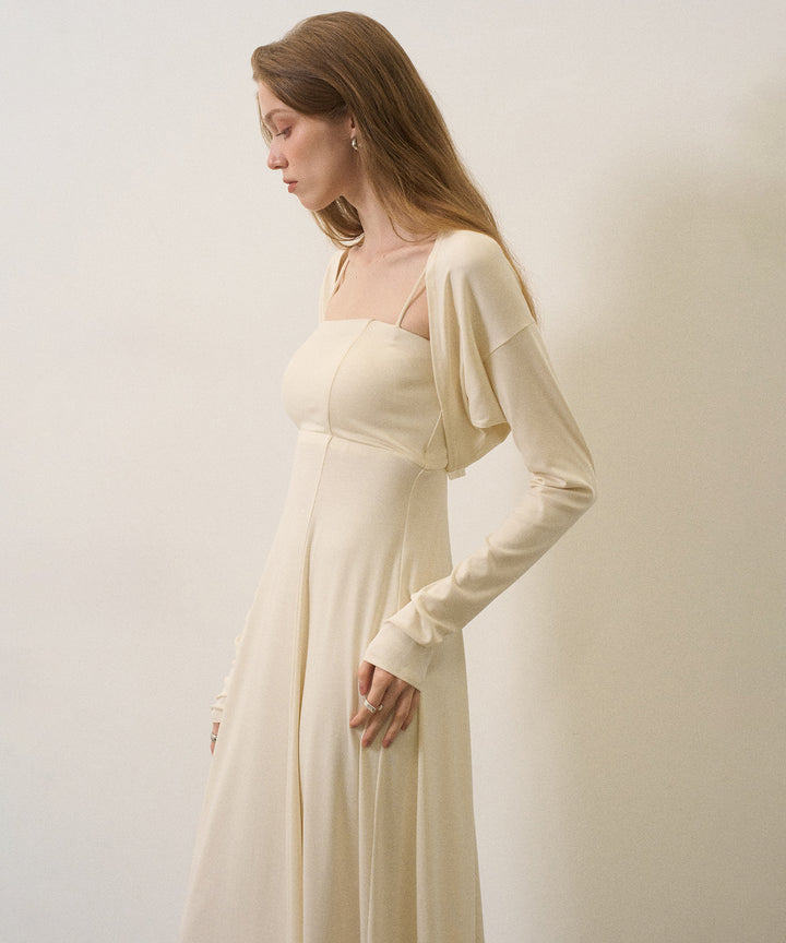 Celeste Bolero Dress