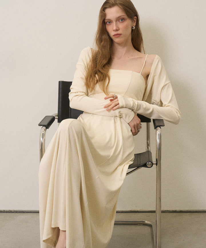 Celeste Bolero Dress