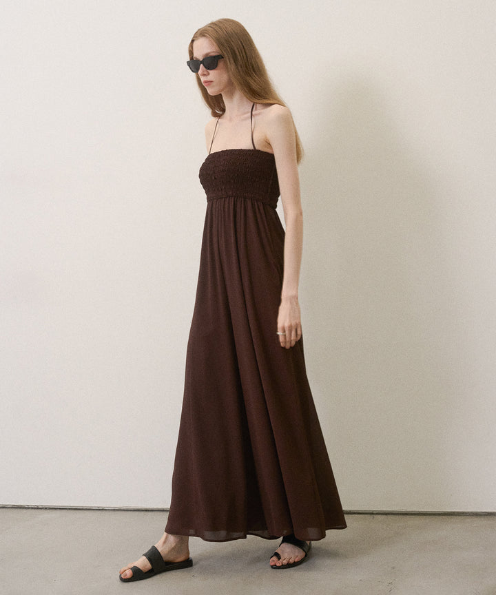 Airy Brise Chiffon Combinaison