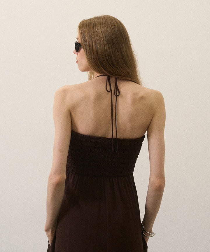 Airy Brise Chiffon Combinaison