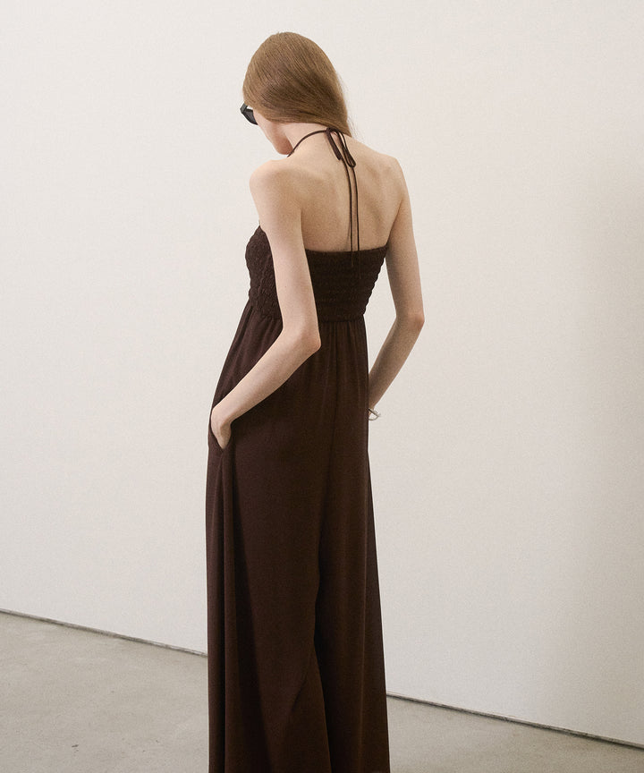Airy Brise Chiffon Combinaison