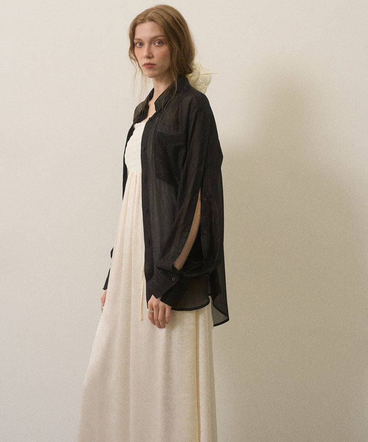 HAGOROMO Veil Shirt