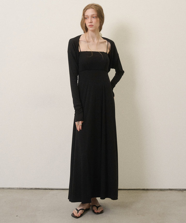 Celeste Bolero Dress