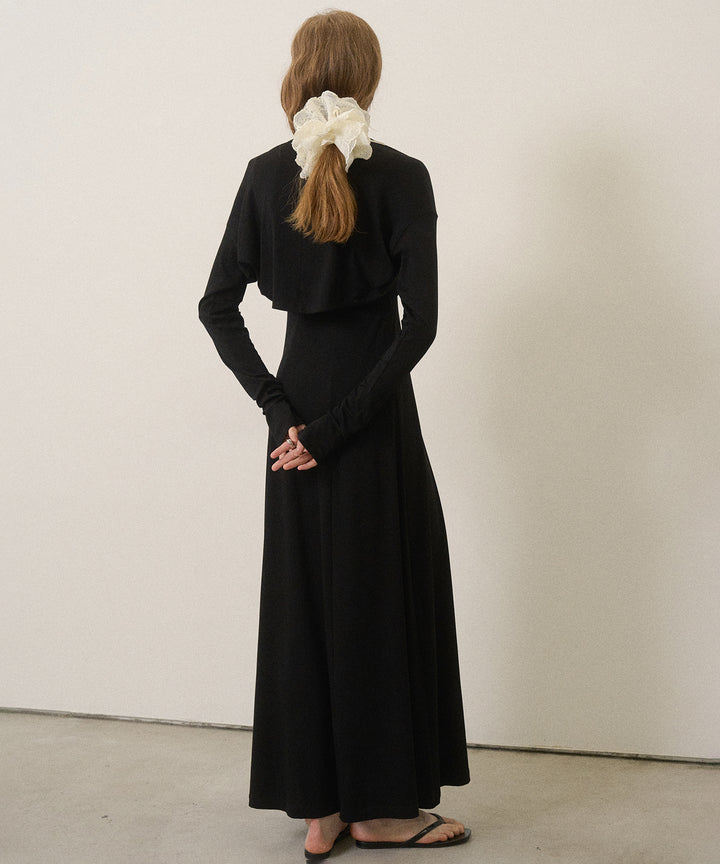 Celeste Bolero Dress