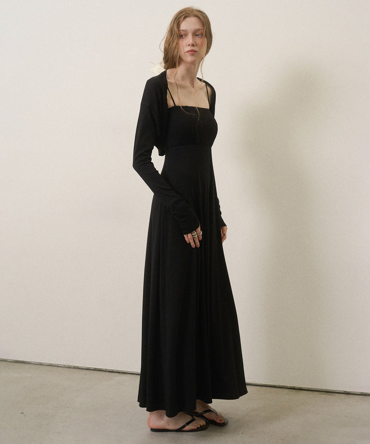 Celeste Bolero Dress