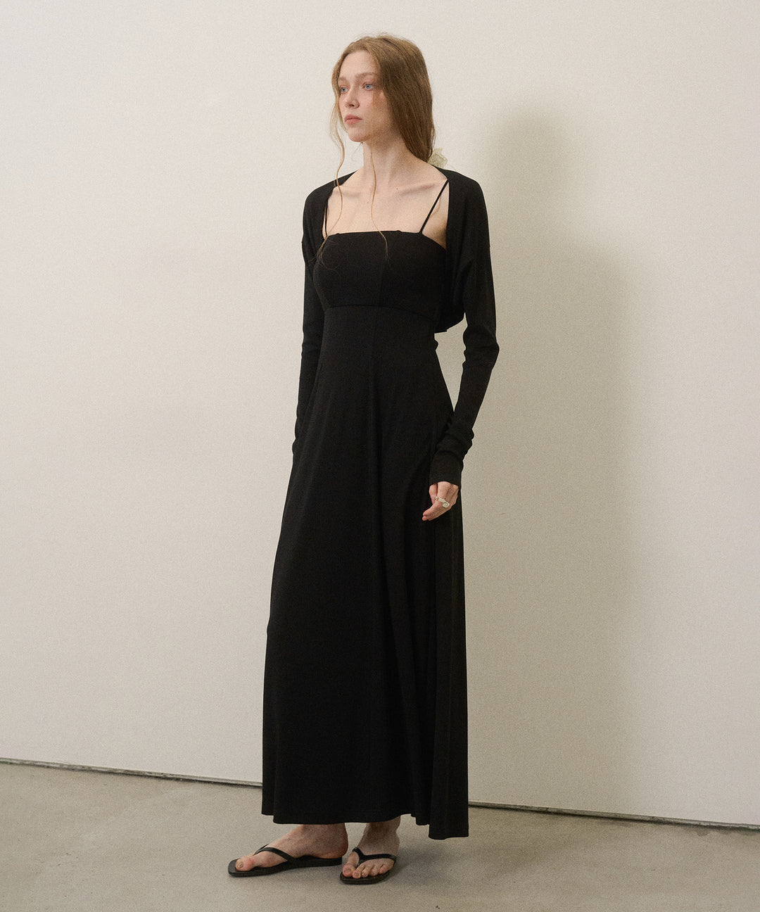 Celeste Bolero Dress