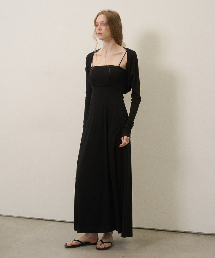 Celeste Bolero Dress