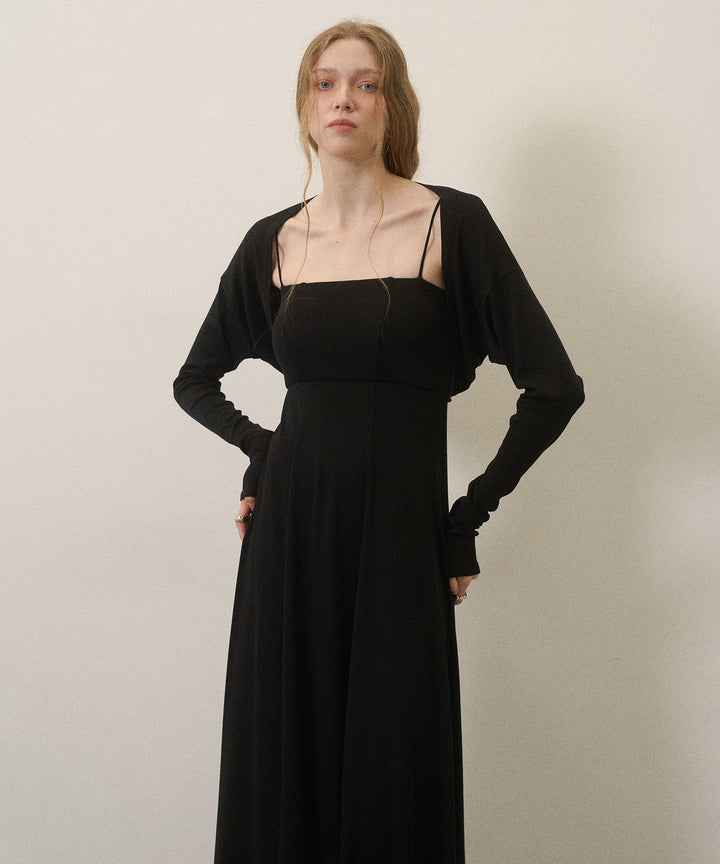 Celeste Bolero Dress