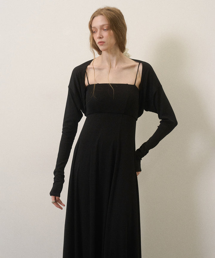Celeste Bolero Dress