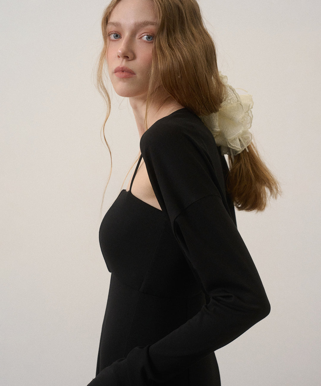 Celeste Bolero Dress