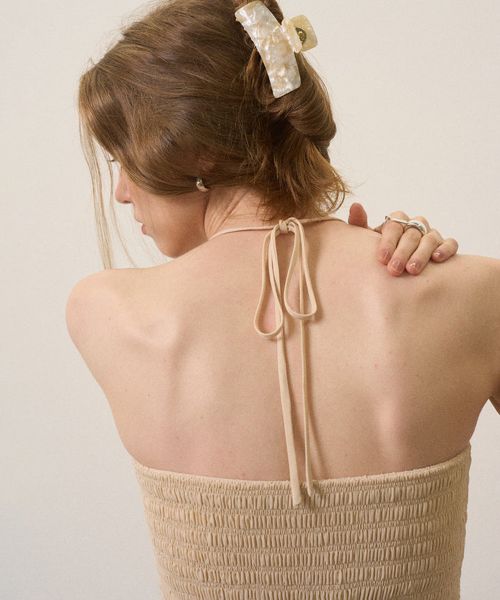 Airy Brise Chiffon Combinaison