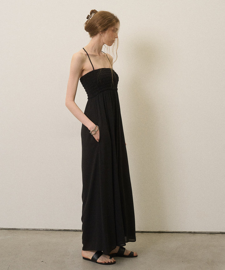 Airy Brise Chiffon Combinaison