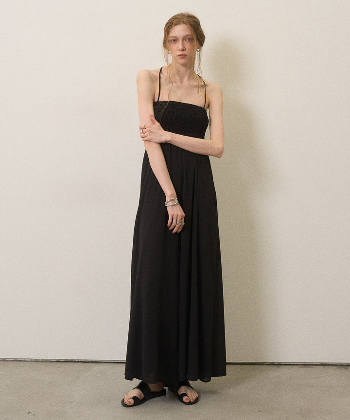 Airy Brise Chiffon Combinaison