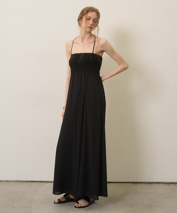 Airy Brise Chiffon Combinaison