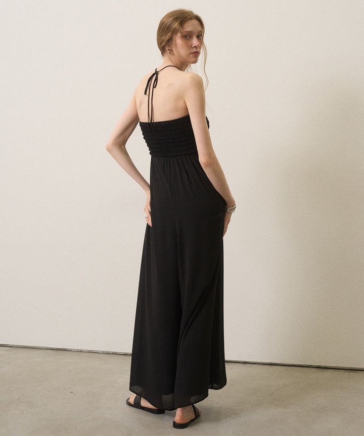 Airy Brise Chiffon Combinaison