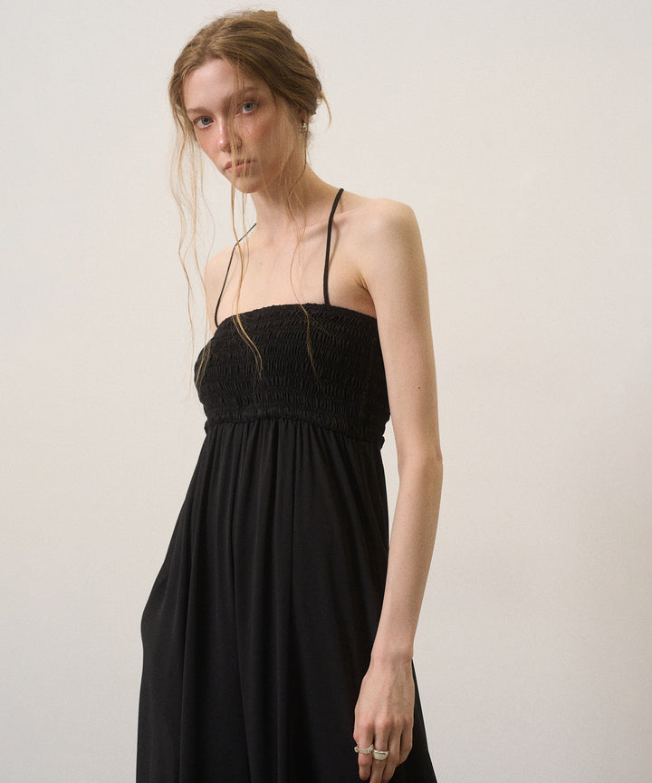 Airy Brise Chiffon Combinaison