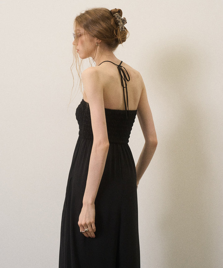 Airy Brise Chiffon Combinaison