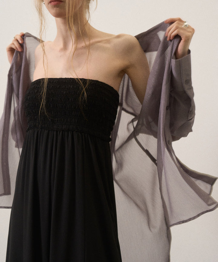 HAGOROMO Veil Shirt