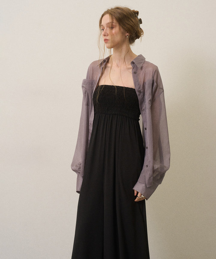 HAGOROMO Veil Shirt