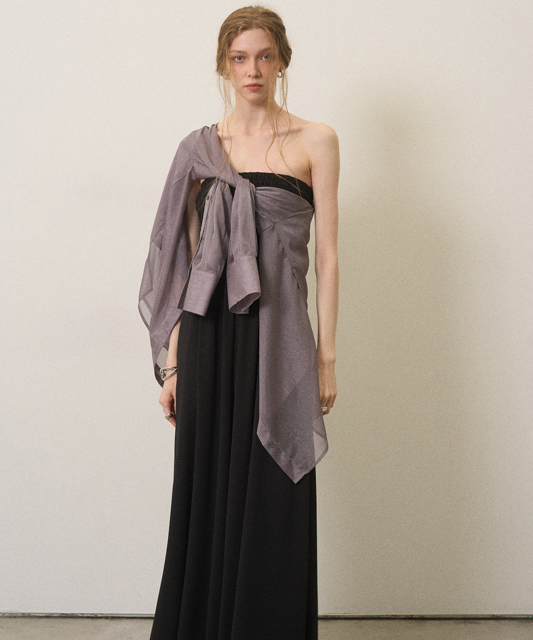 HAGOROMO Veil Shirt