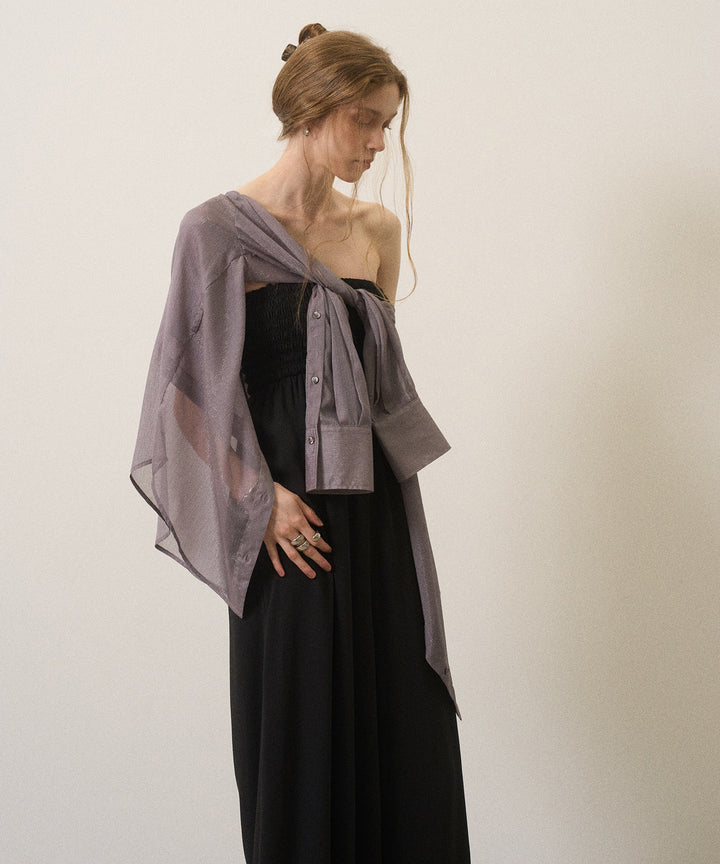 HAGOROMO Veil Shirt