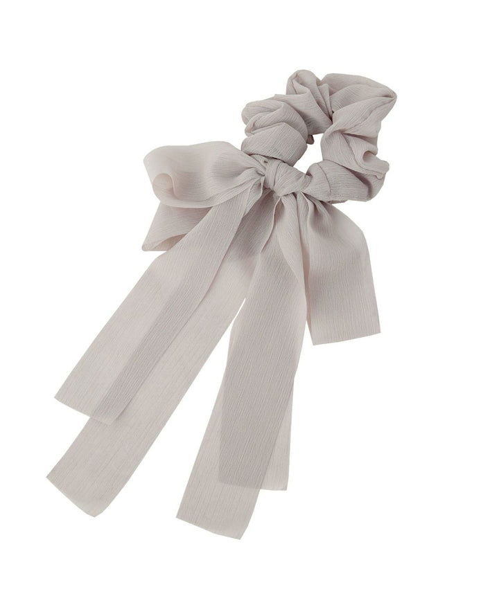 Chiffon Wreath Hair Rubber