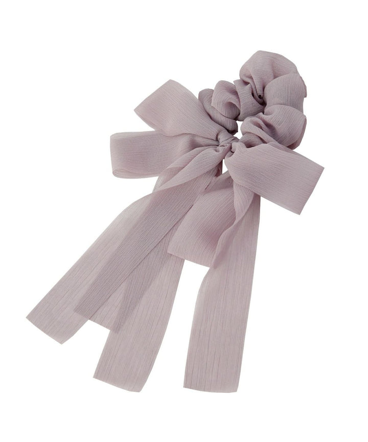 Chiffon Wreath Hair Rubber
