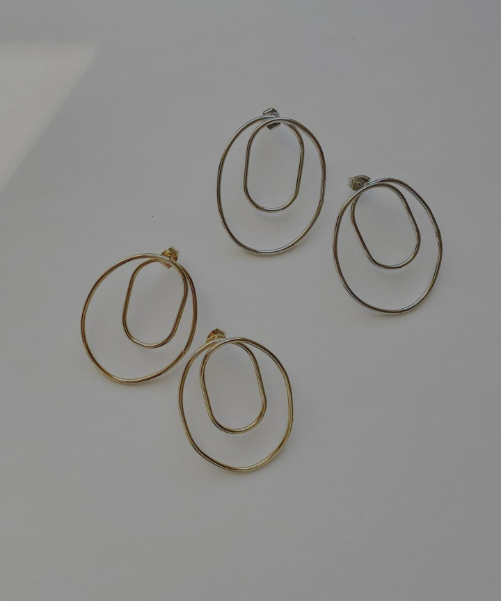 Double Loop Pierce