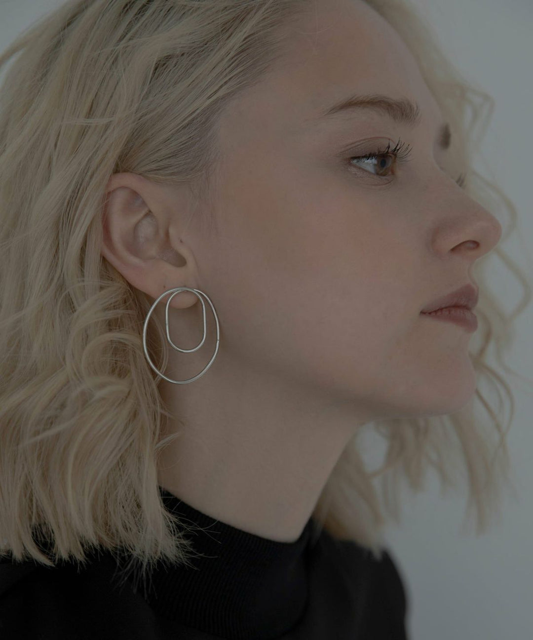 Double Loop Pierce