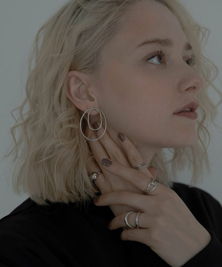 Double Loop Pierce
