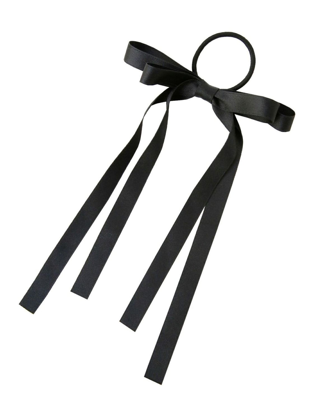 Ribbon Tape Hair Rubber