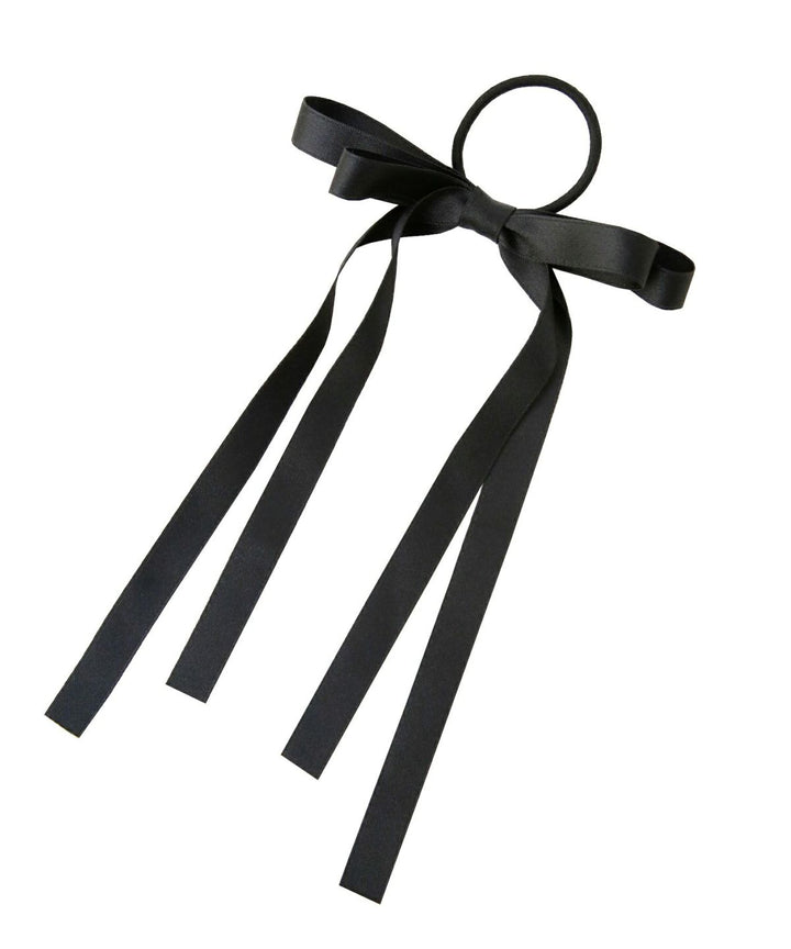 Ribbon Tape Hair Rubber