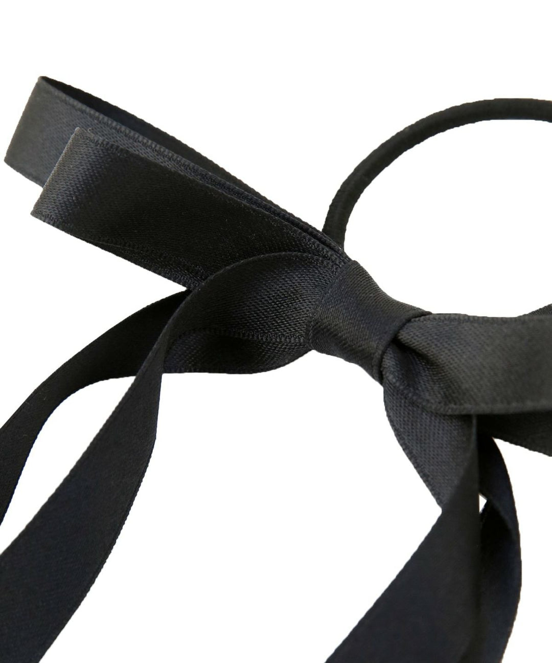 Ribbon Tape Hair Rubber