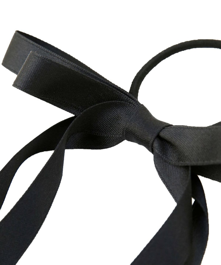 Ribbon Tape Hair Rubber