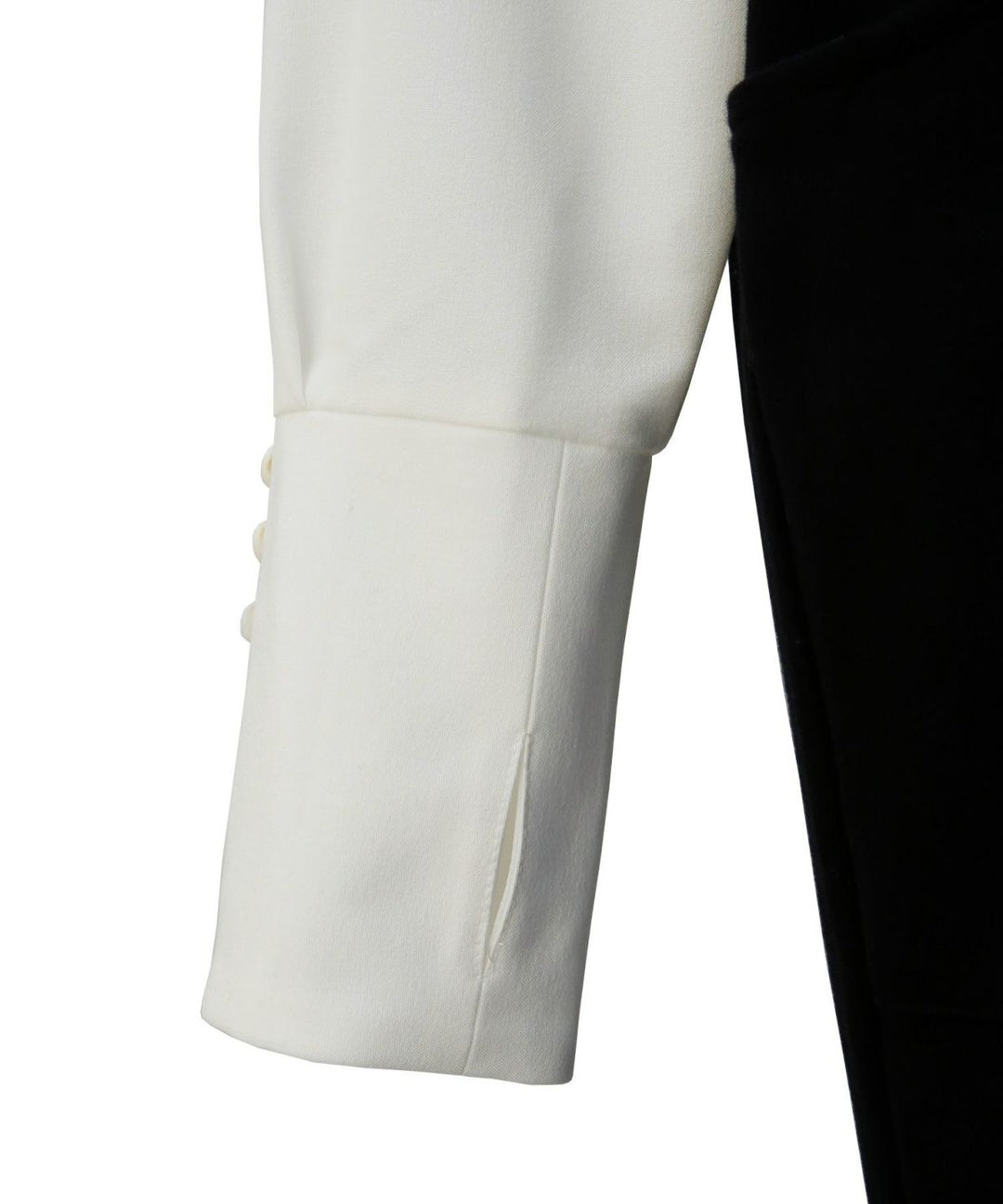 Double Frill Sweat Dress