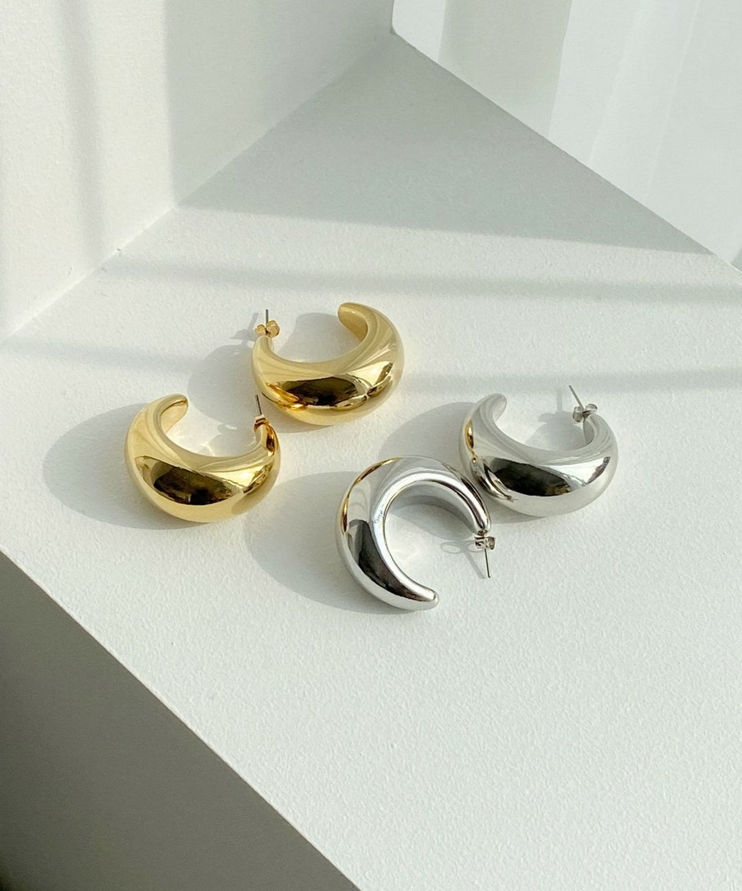 Round Wide Form Pierce