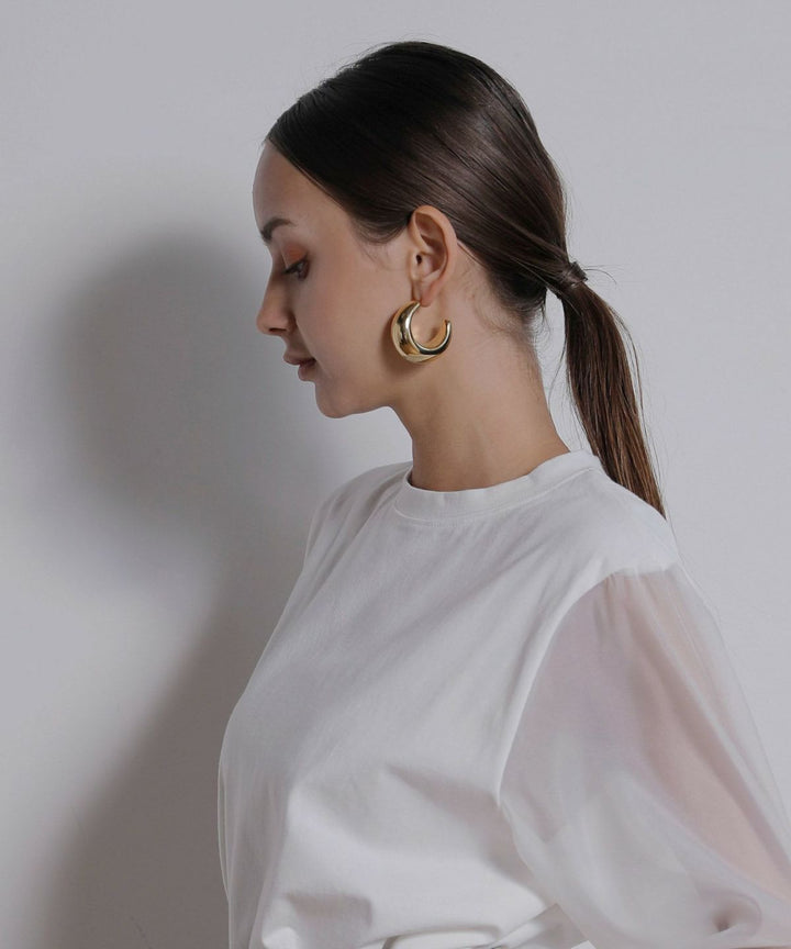 Round Wide Form Pierce