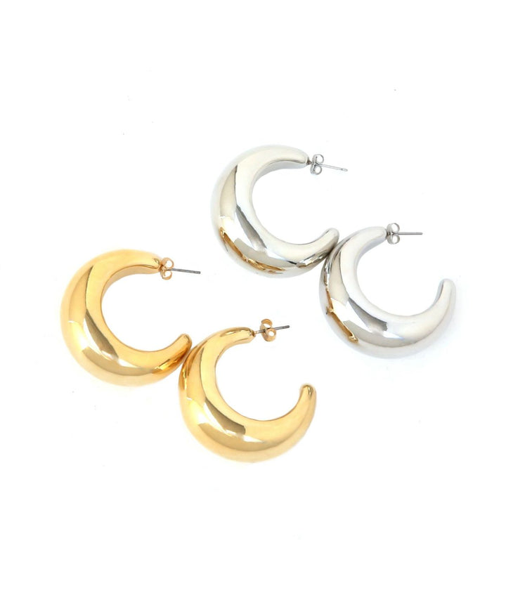Round Wide Form Pierce