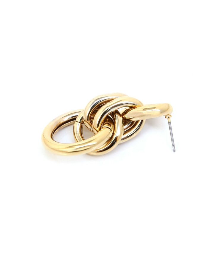 Oval Double Pierce