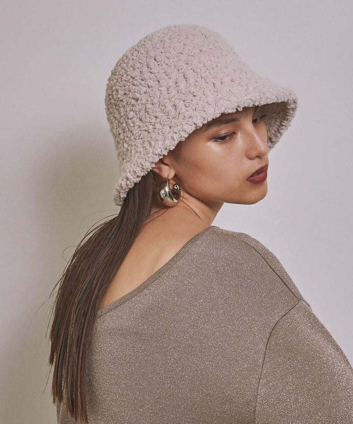 Teddy Doll Bucket Hat