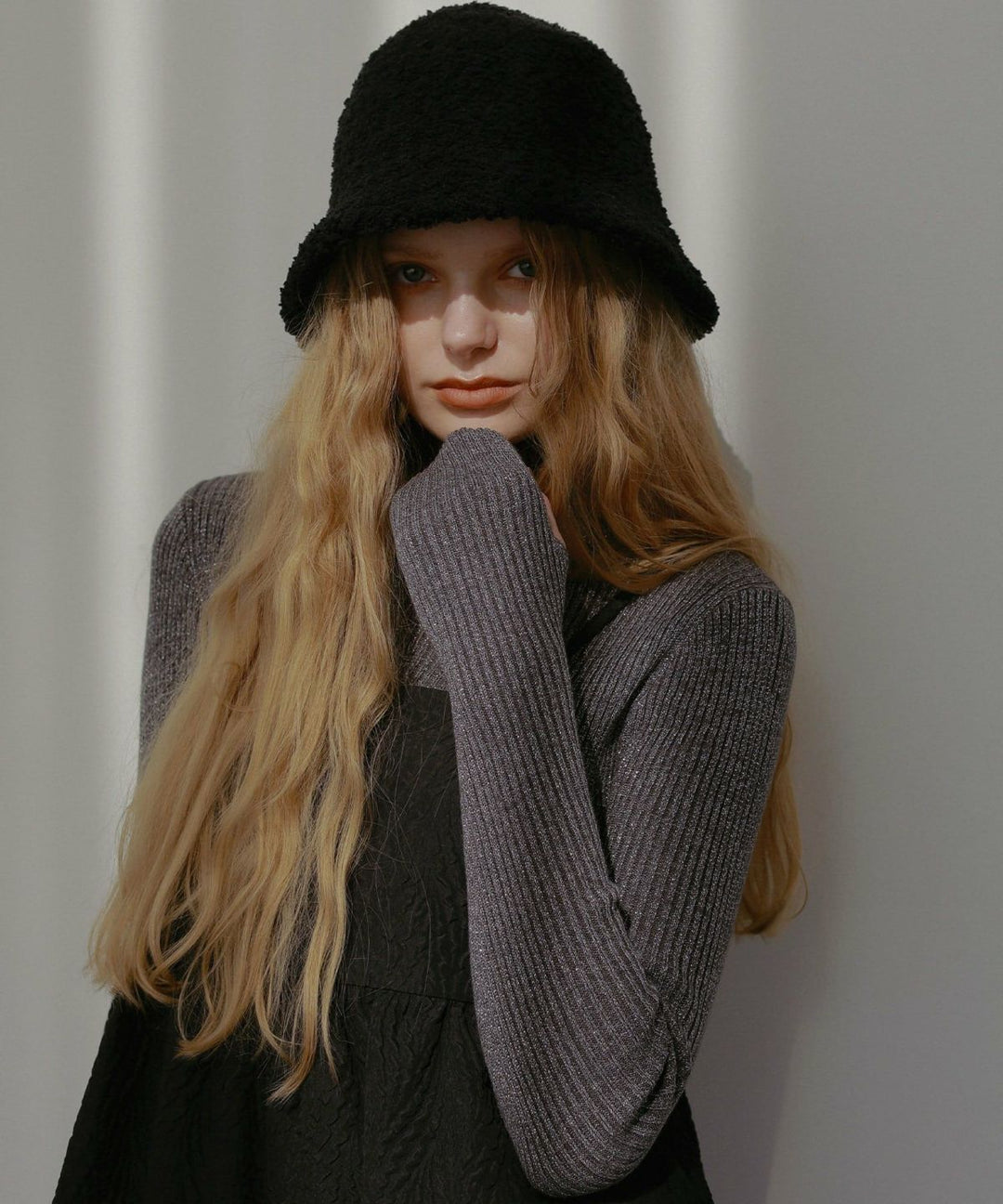 Teddy Doll Bucket Hat