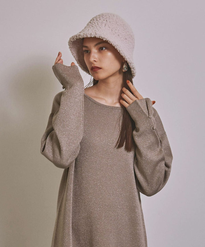 Teddy Doll Bucket Hat