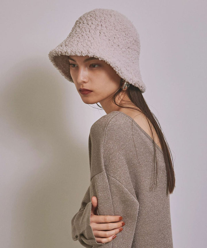 Teddy Doll Bucket Hat